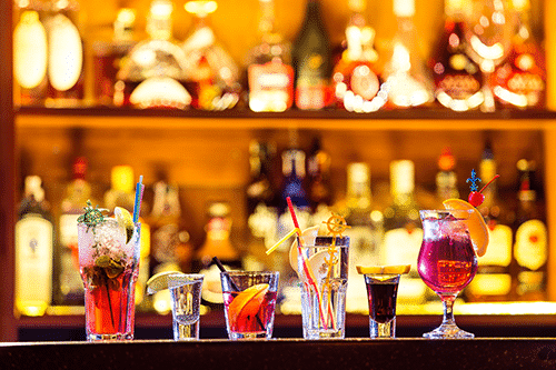 Alcohol and Licensing