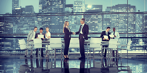 Business Amalgamation