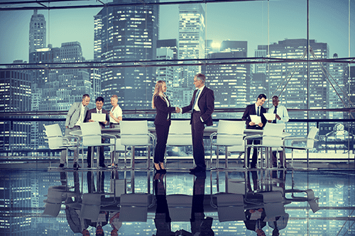 Business Amalgamation