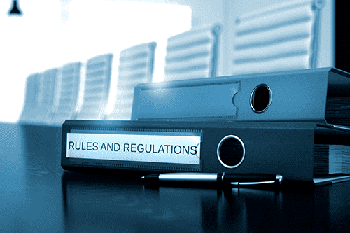 Business Law Regulations