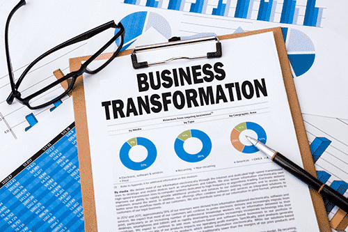 Business Transformation