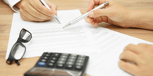 Financial Calculator