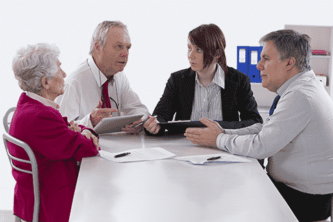 Inheritance Law of Succession