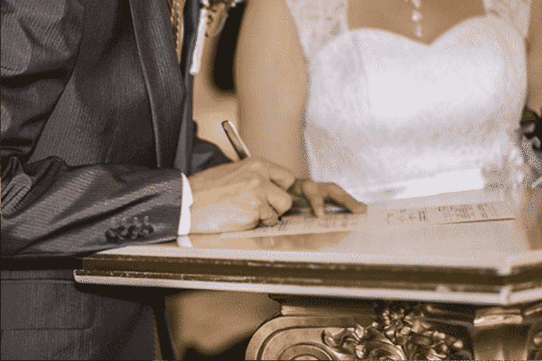Marriage Contract
