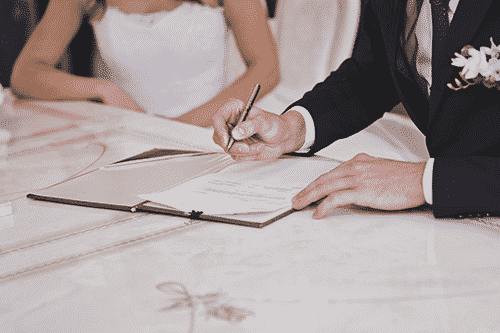 Prenuptial Agreement