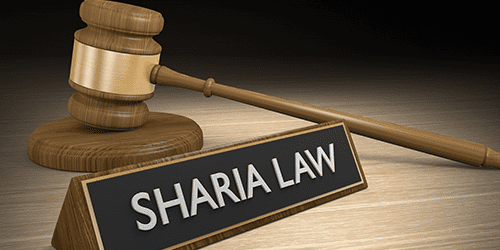 Sharia Law Sharia Law