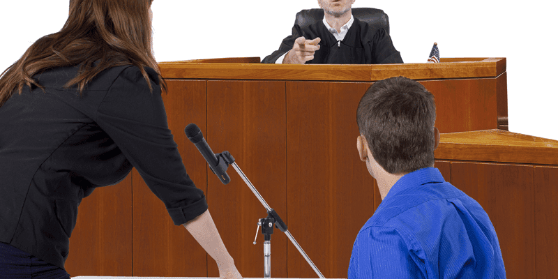 Witness Hearing Before the Criminal Courts