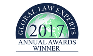 Lawyers UAE - Law Firm of the Year 2017 - Global Law Experts Annual Awards Lawyers UAE - Law Firm of the Year 2017 - Global Law Experts Annual Awards