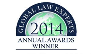 Leading Law Firm of the Year 2014