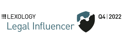 Legal Influencers Q4 2022 for Future of legal services – Asia-Pacific and Private client – Asia-Pacific! Legal Influencers Q4 2022 for Future of legal services – Asia-Pacific and Private client – Asia-Pacific!