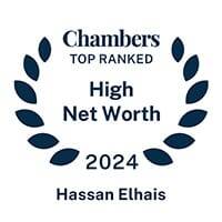 Top Ranked – High Net Worth 2024