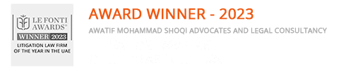 Award Winner - 2023