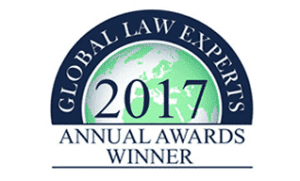 Global Law Experts Annual Awards