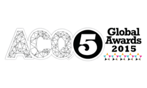 ACQ 5 Global Awards 2015