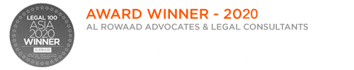 Client Choice - Litigation Law Firm of the Year 2020
