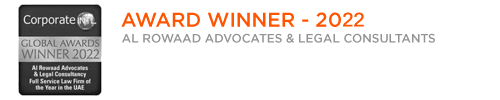 Full Service Law Firm of the Year in the UAE - 2022