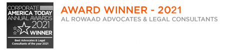 Best Advocates & Legal Consultants of the year 2021